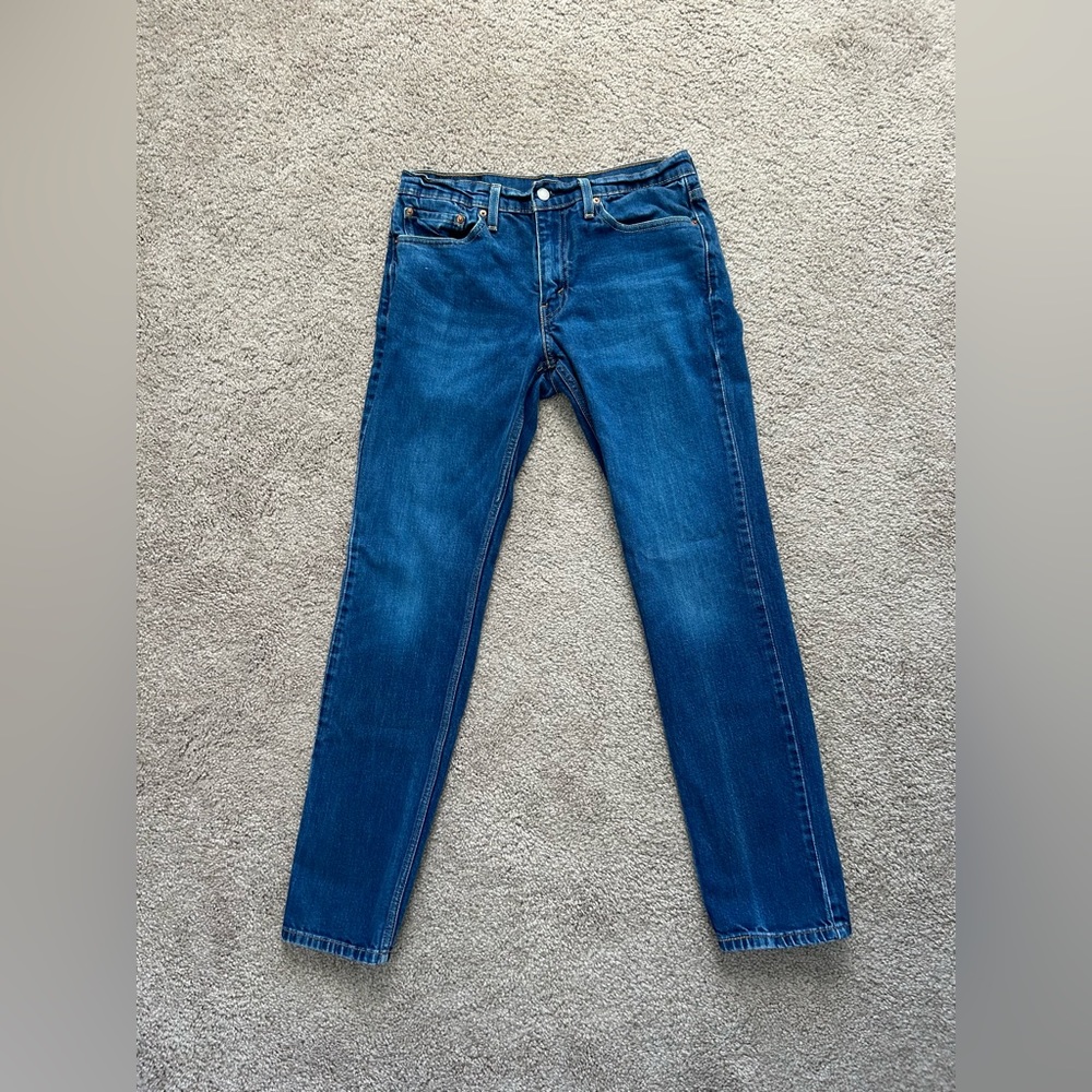 Levi Blue Jeans 32x32 Men
